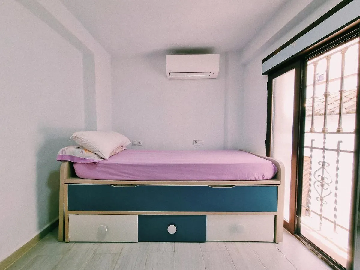 Studio In Heart Of Granada Closed To Alhambra. Apartment