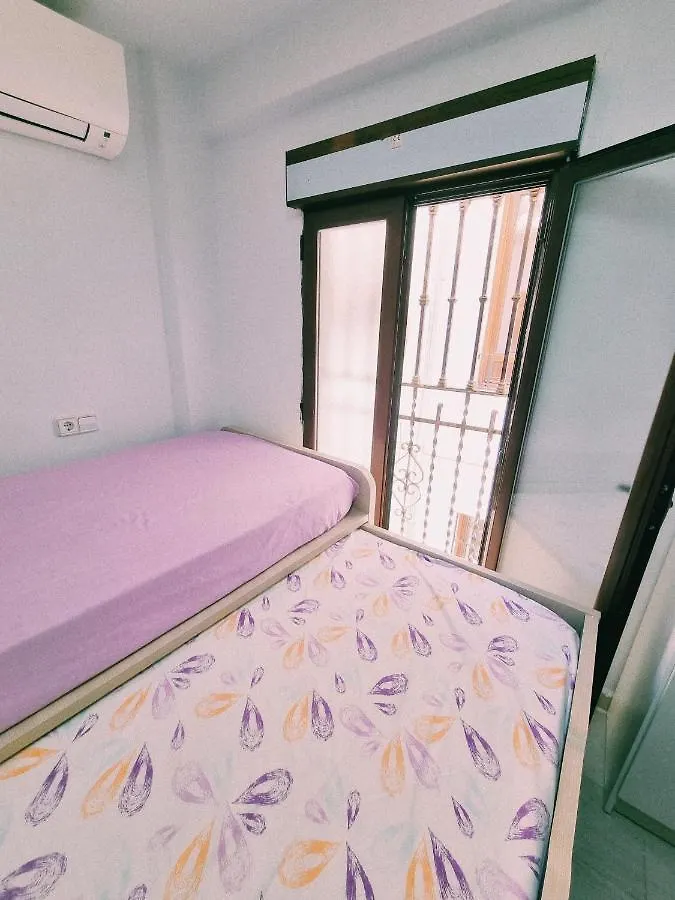 Studio In Heart Of Granada Closed To Alhambra. location